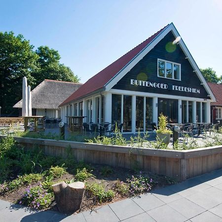 Buitengoed Fredeshiem De Bult Exterior foto