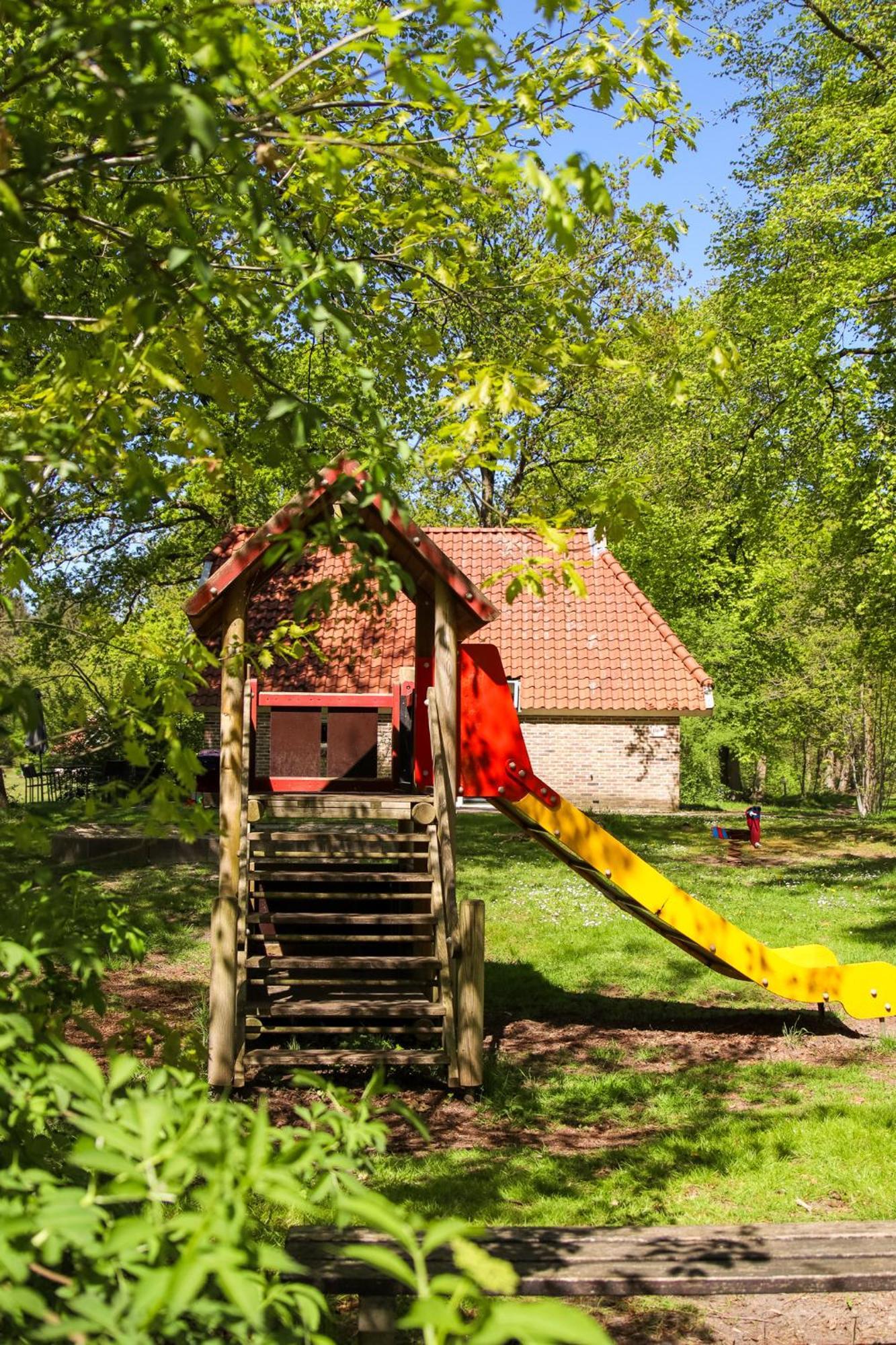 Buitengoed Fredeshiem De Bult Exterior foto